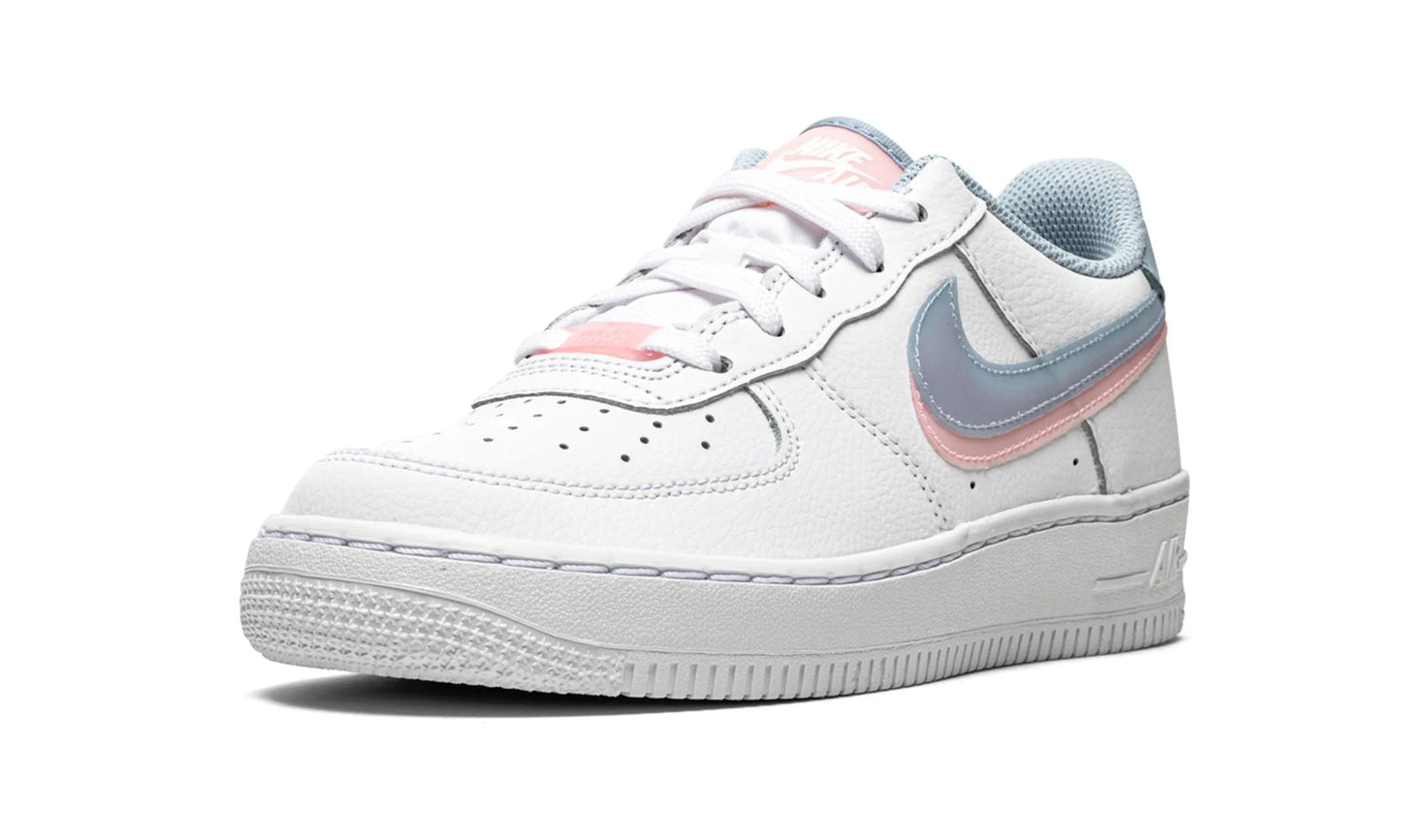 Nike Air Force 1 Low 'pink and blue'