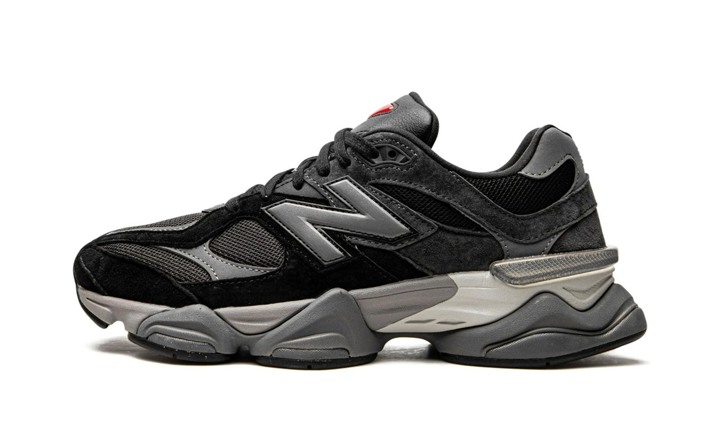 New balance 9060 black with castlerock