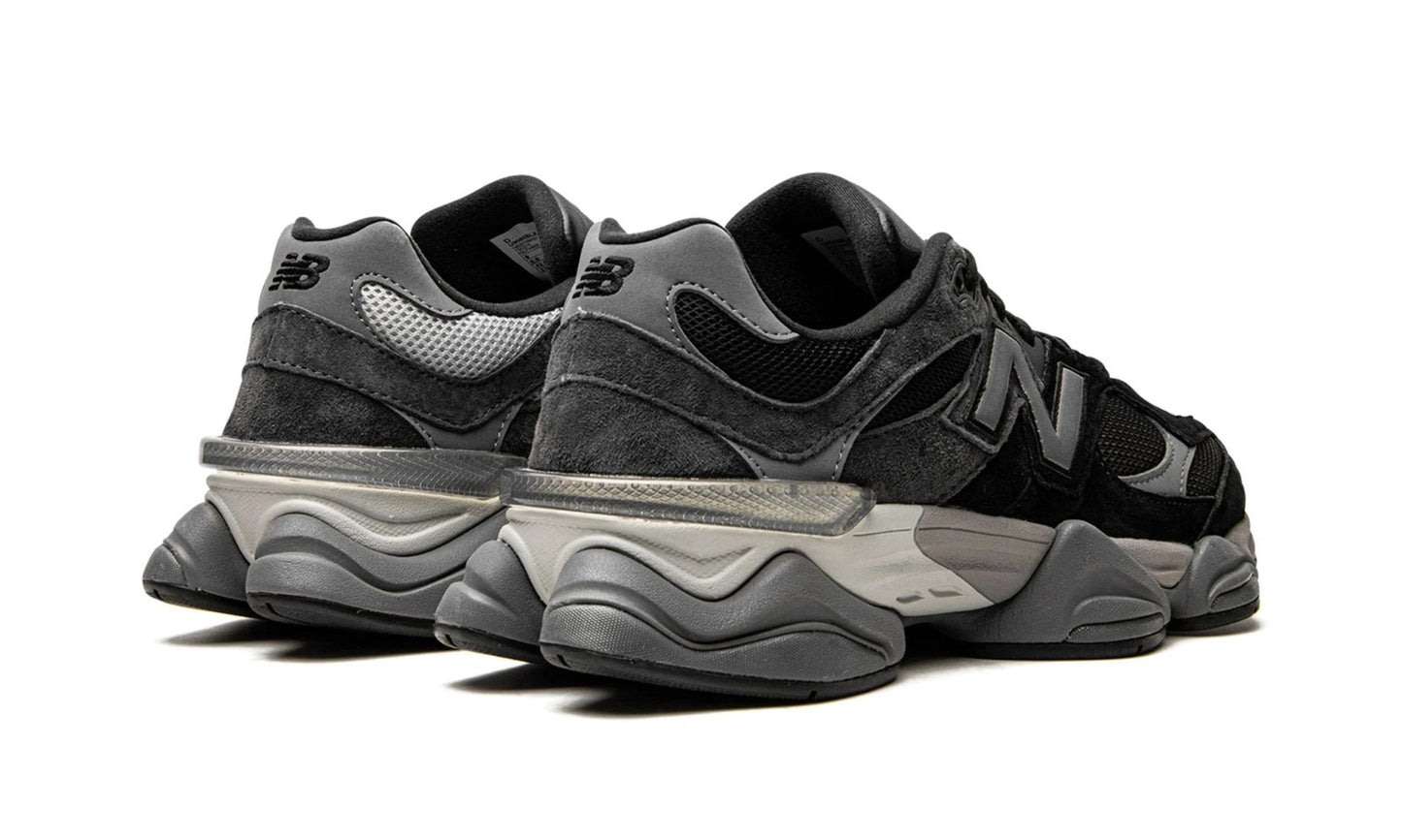 New balance 9060 black with castlerock