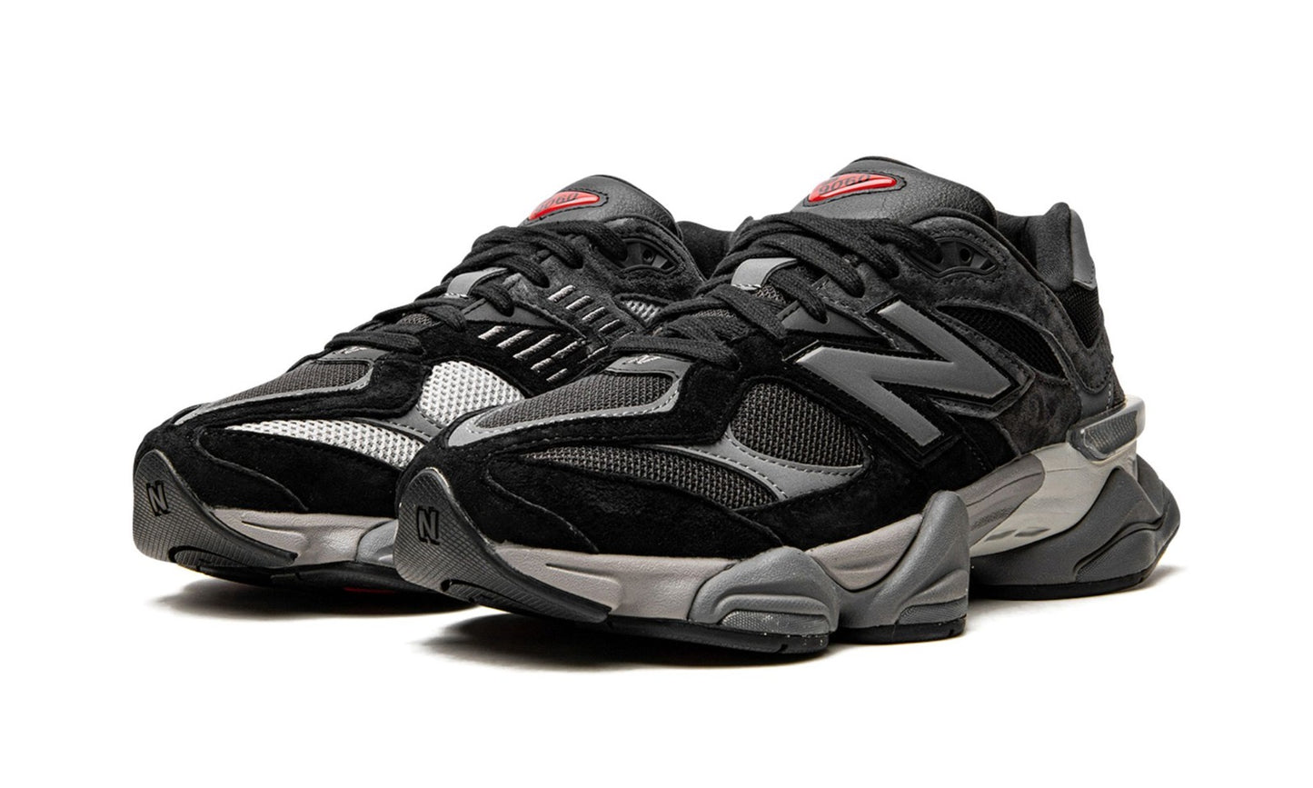 New balance 9060 black with castlerock