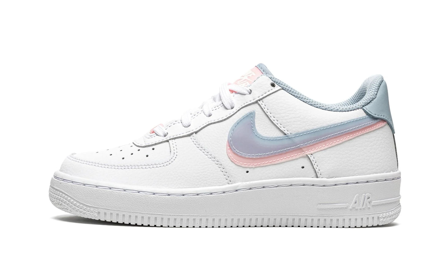 Nike Air Force 1 Low 'pink and blue'