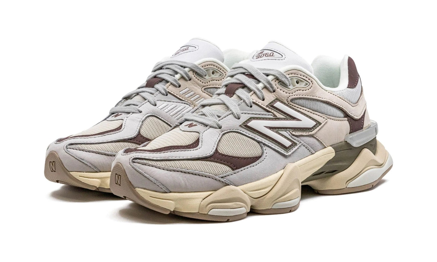 New Balance 9060 Grey Matter / Timberwolf