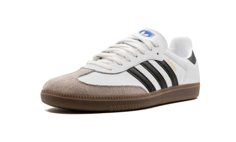 adidas Samba OG "Cloud White"