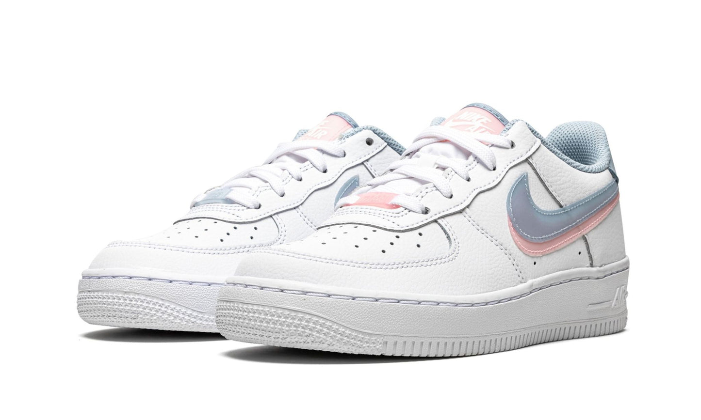 Nike Air Force 1 Low 'pink and blue'