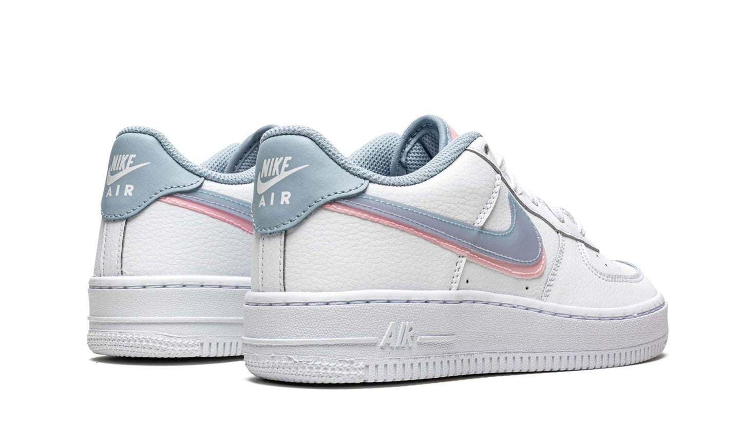 Nike Air Force 1 Low 'pink and blue'