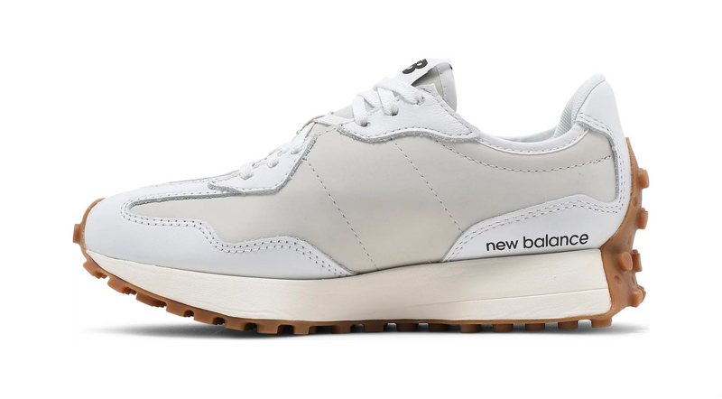 New Balance 327 'white'