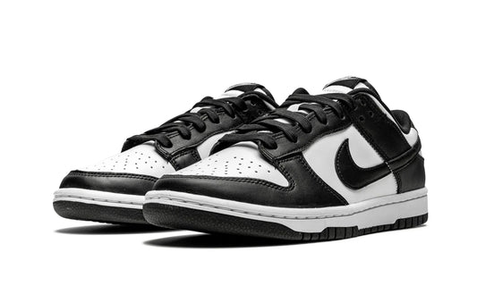 NIKE DUNK LOW RETRO "Black / White - Panda"